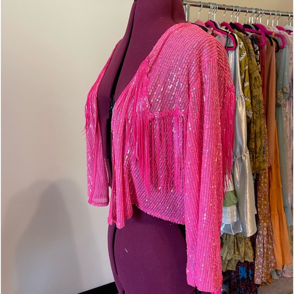 EastnWest Label DAKOTA JACKET X JAMIE KIDD - Picture 8 of 8